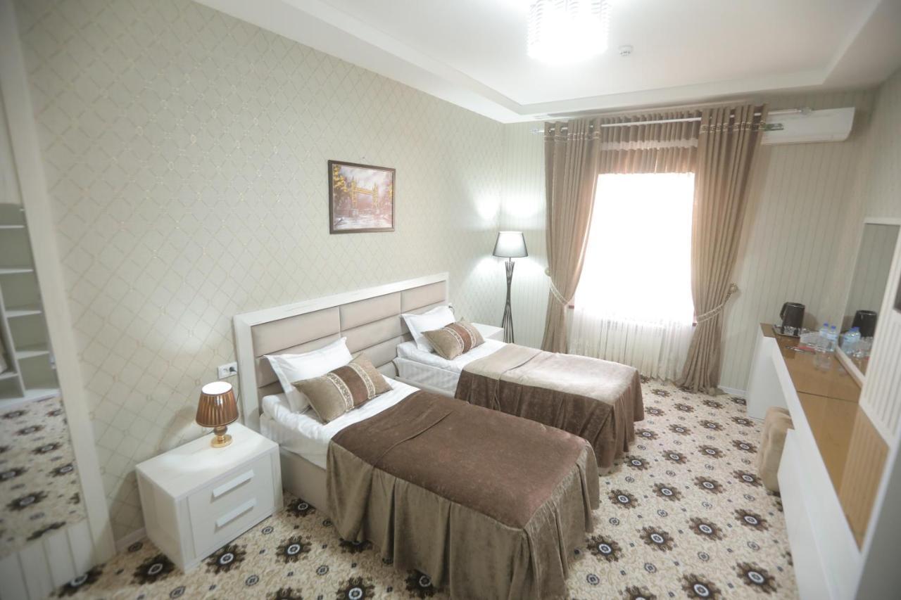 Sumaya Hotel Samarkand Exterior photo