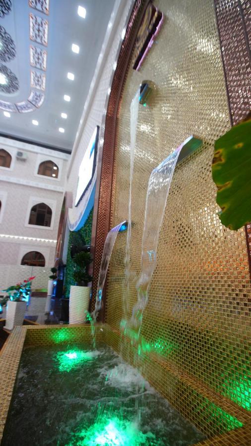 Sumaya Hotel Samarkand Exterior photo
