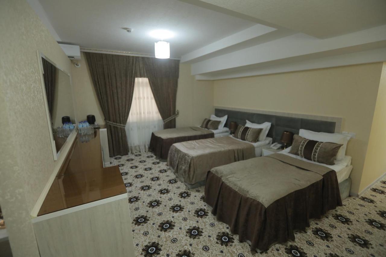 Sumaya Hotel Samarkand Exterior photo