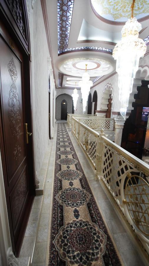 Sumaya Hotel Samarkand Exterior photo