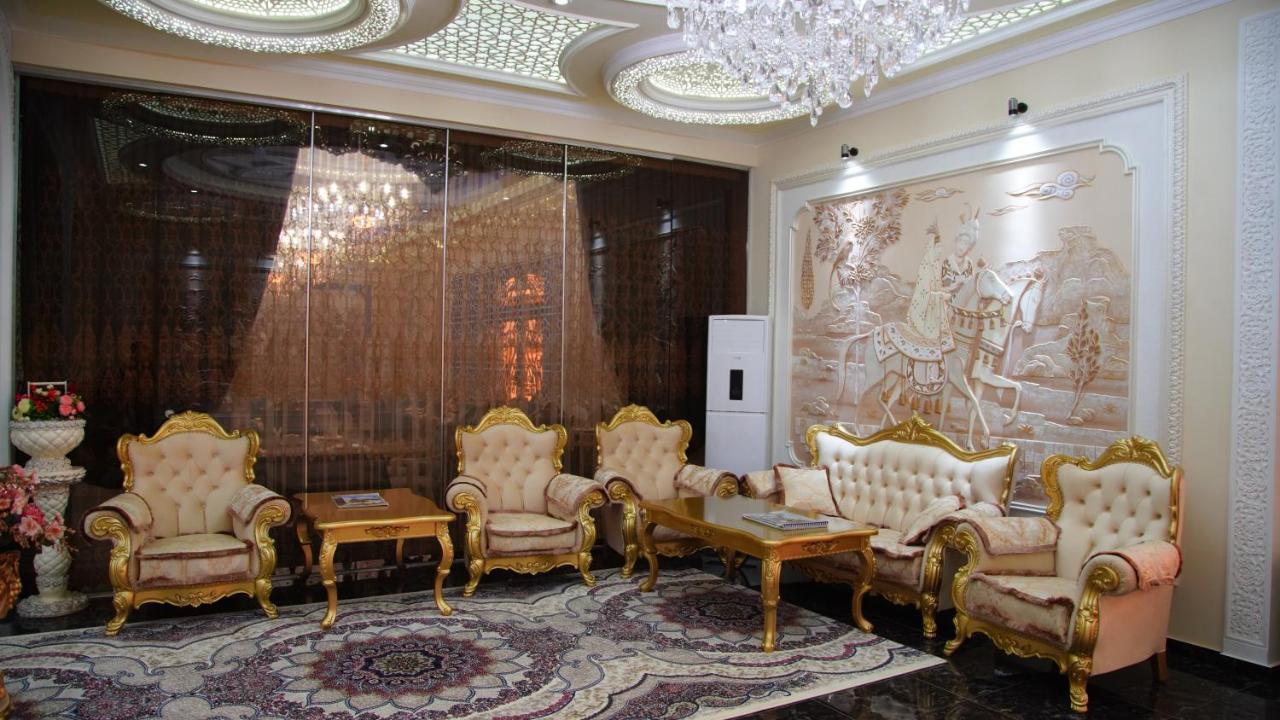 Sumaya Hotel Samarkand Exterior photo