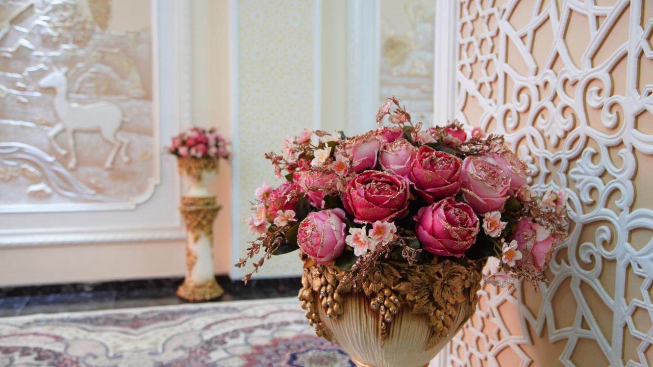 Sumaya Hotel Samarkand Exterior photo