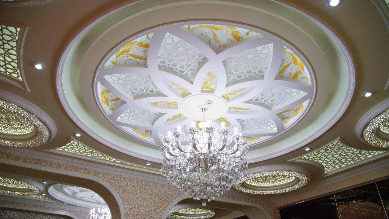Sumaya Hotel Samarkand Exterior photo
