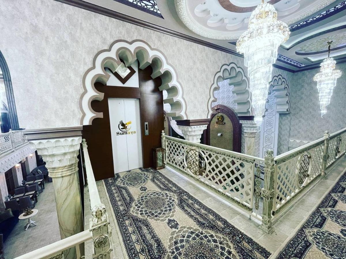 Sumaya Hotel Samarkand Exterior photo