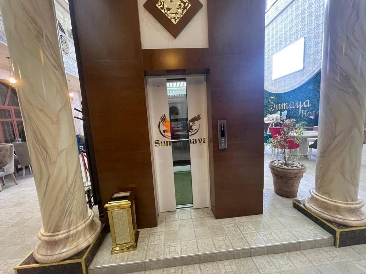 Sumaya Hotel Samarkand Exterior photo