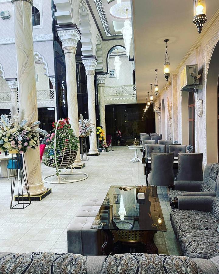 Sumaya Hotel Samarkand Exterior photo